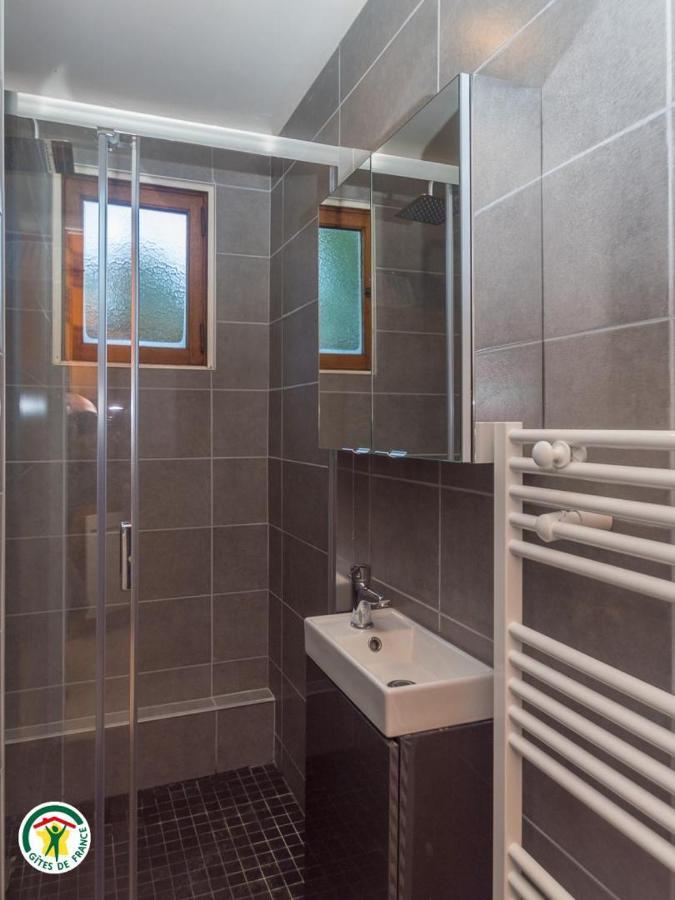 Chalet Roche Rousse جريس أون فيركور المظهر الخارجي الصورة