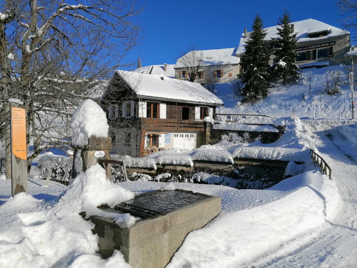 Chalet Roche Rousse جريس أون فيركور المظهر الخارجي الصورة