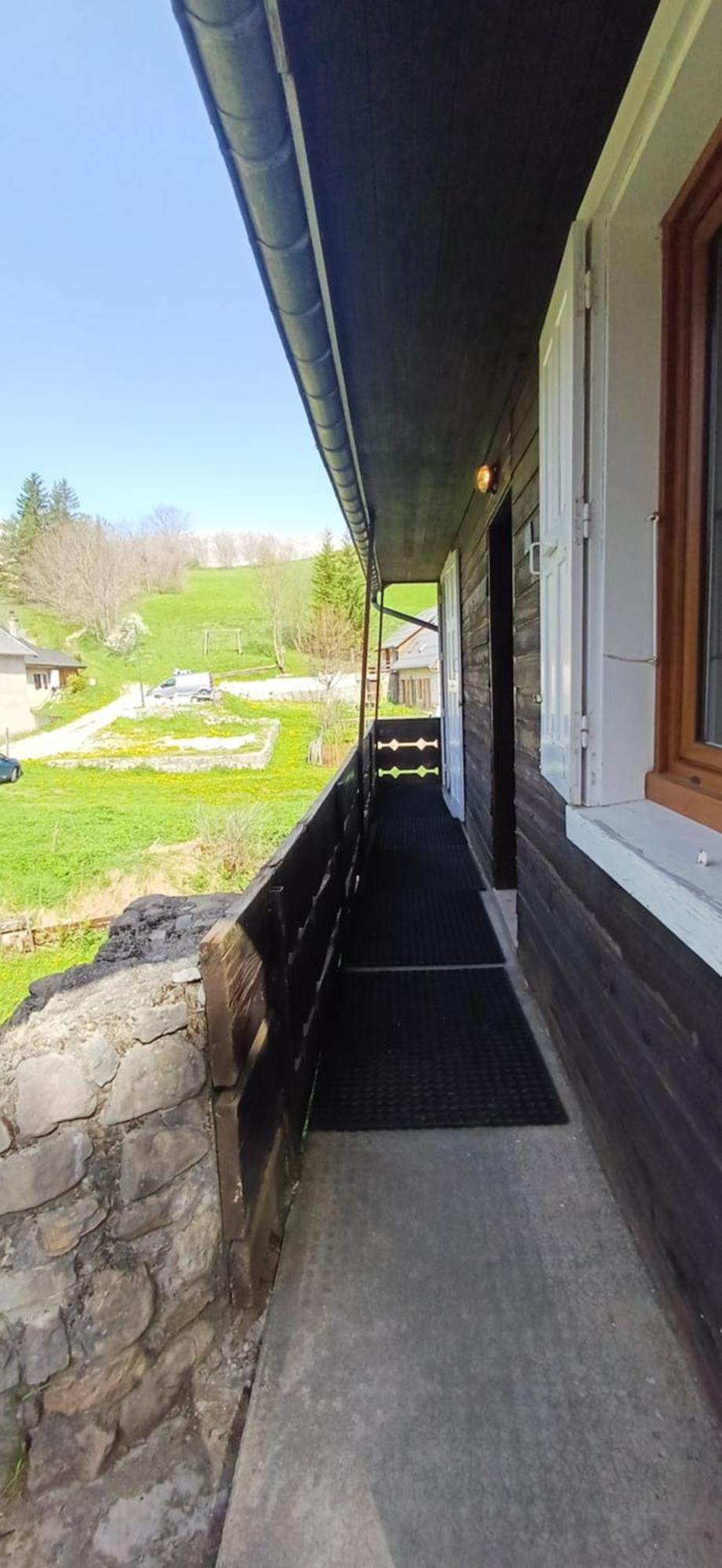 Chalet Roche Rousse جريس أون فيركور المظهر الخارجي الصورة
