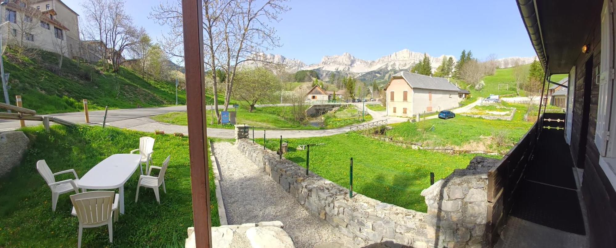 Chalet Roche Rousse جريس أون فيركور المظهر الخارجي الصورة