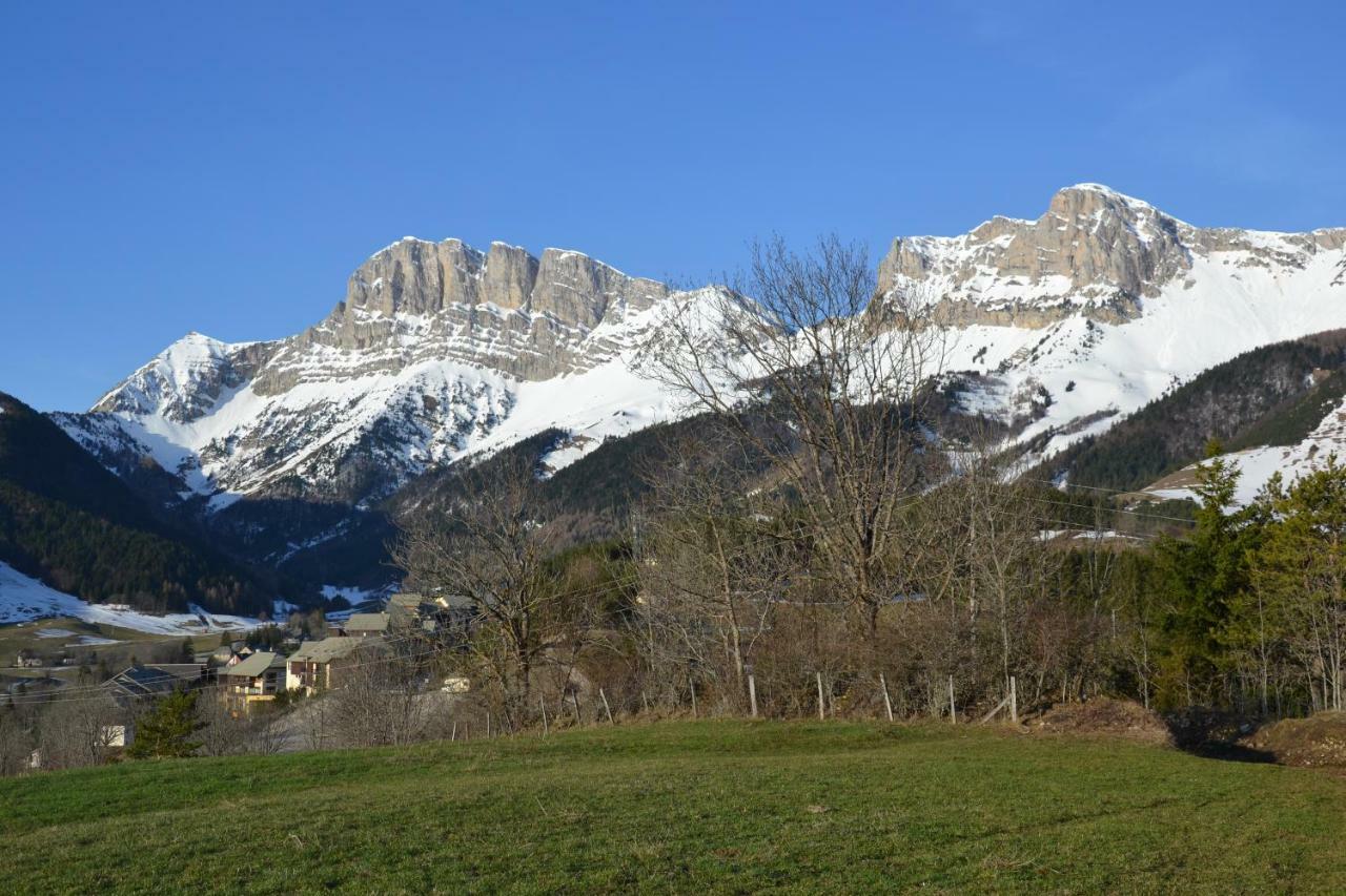 Chalet Roche Rousse جريس أون فيركور المظهر الخارجي الصورة