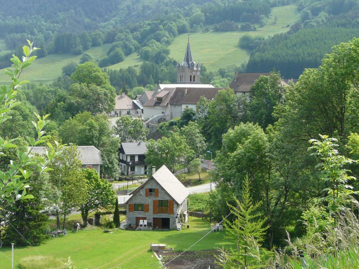 Chalet Roche Rousse جريس أون فيركور المظهر الخارجي الصورة